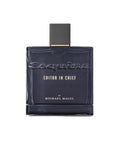 Michael Malul Eau de Parfum for Men - Editor in Chief Fragrance | 100ml | 3.4oz