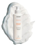 SONAGE Hydrating Facial Cleanser for All Skin Types | Gentle Cream Face Wash & Makeup Remover with Aloe, Chamomile & Vitamin E | Non-Stripping, Moisturizing Daily Cleanser