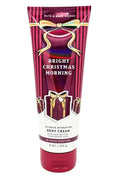 Bath & Body Works Ultimate Hydration Body Cream Gift Set For Women, 8 Fl Oz (Bright Christmas Morning)