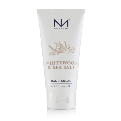 Niven Morgan Whitewood & Sea Salt Hand Cream 2.6 oz