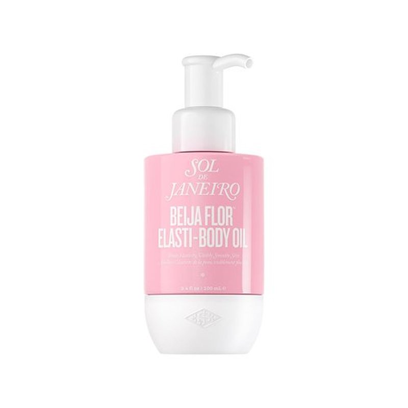SOL DE JANEIRO Beija Flor Elasti-Body Oil - Nourishing Hydration 100 ml | 3.4 fl oz