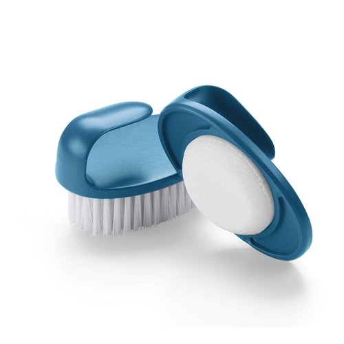 Conair Pedicure Foot Spa Bath with Heat reaching 104 Degrees, Massaging Foot Rollers, Soothing Bubbles, Pumice Stone and Nail Brush Included