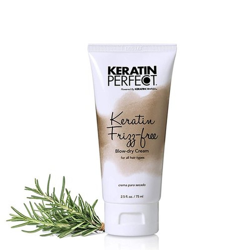 Keratin Perfect KP Frizz-Free Hair Treatment | 2.5oz for Smooth, Manageable Hair