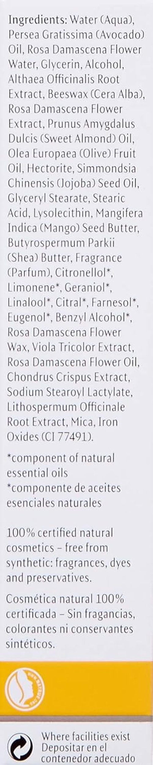 Dr. Hauschka Firming Mask - Revitalize & Nourish Skin | 1 Fluid Ounce