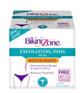 Bikini Zone After Shave Pads, 50 Count