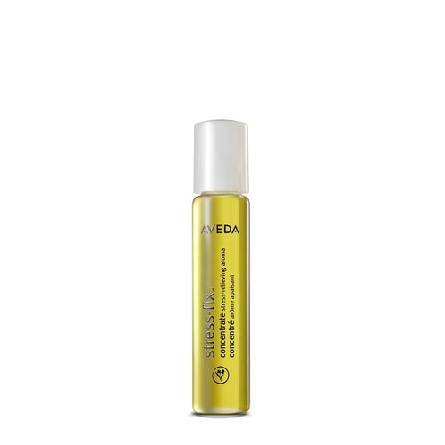 Aveda Stress-Fix Concentrate Rollerball - Reduce Stress with Lavender & Clary Sage Aroma | 0.24 Fl Oz