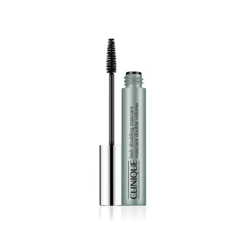 Clinique Lash Doubling Mascara - Lengthening & Defining Formula for Sensitive Eyes, Black, 1 Fl Oz