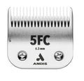 Andis 72630 UltraEdge Detachable Dog Clipper Blade, Size 5FC, Silver