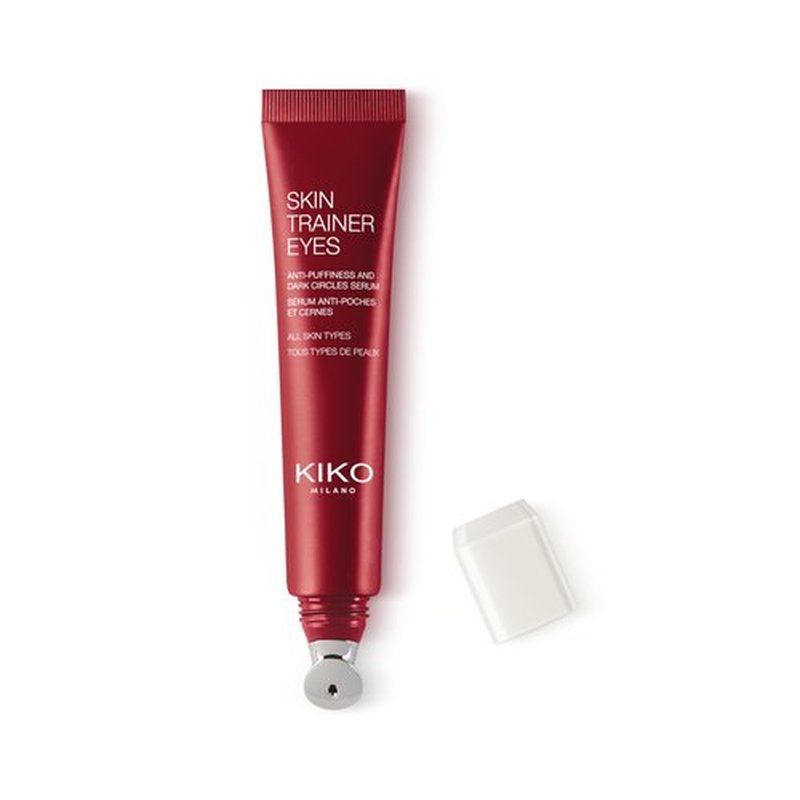 KIKO Milano Skin Trainer Eyes | Combats Bags And Dark Circles