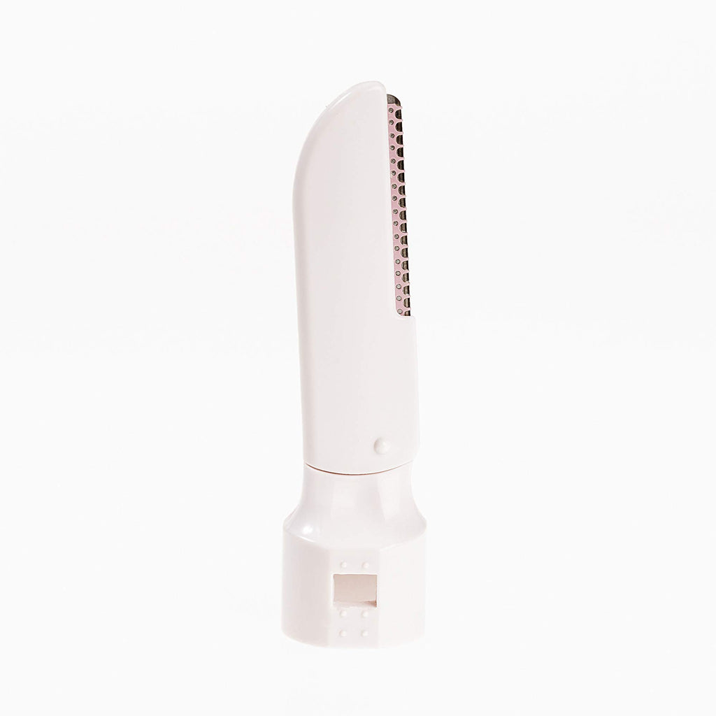 About Beauty Sonic Complete Beauty-Wand Refill Blades for Exfoliating, 4 Pack - Facial, Bikini, Brow & Body Use