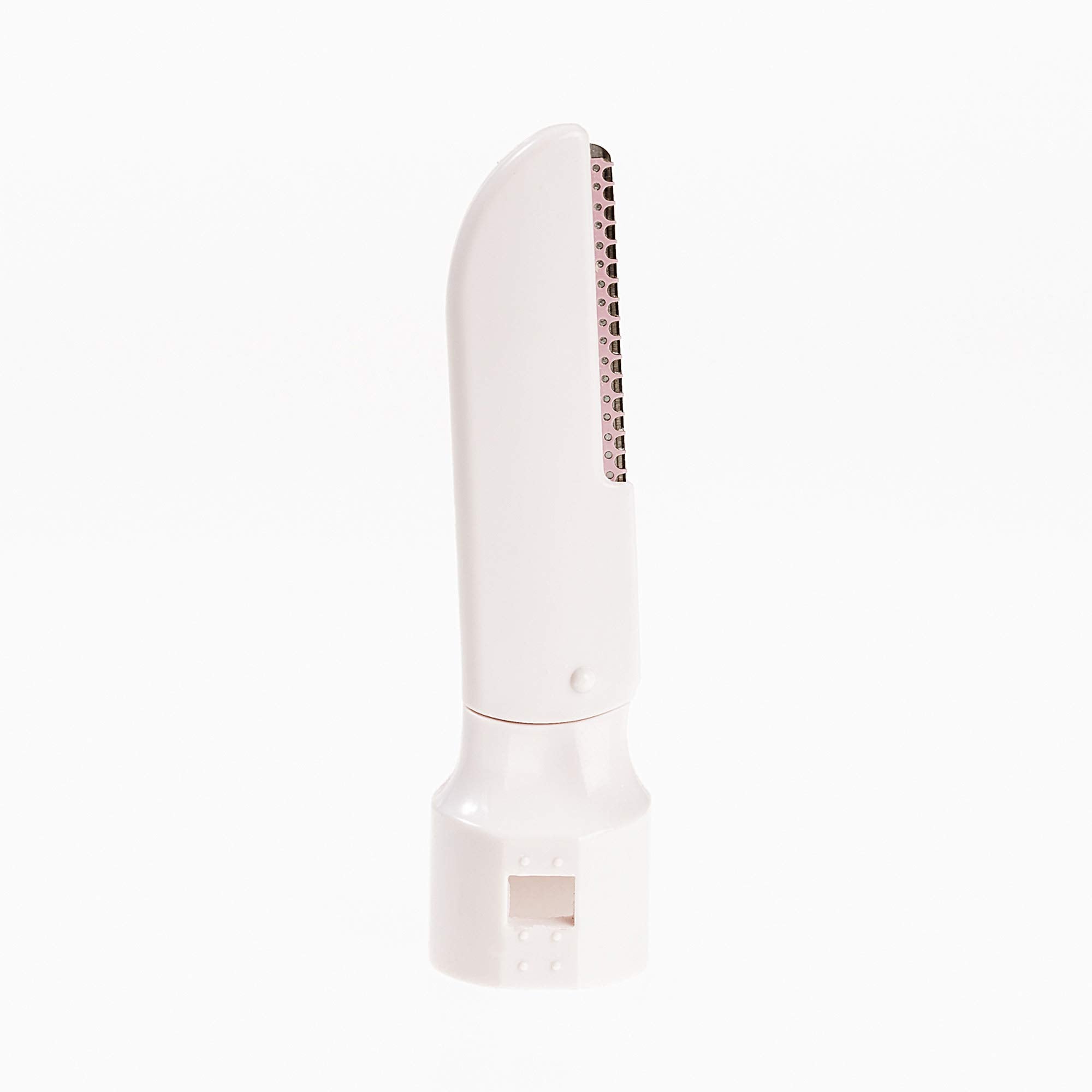About Beauty Sonic Complete Beauty-Wand Refill Blades for Exfoliating, 4 Pack - Facial, Bikini, Brow & Body Use