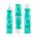 Malibu C Leave-In Conditioner Mist - Thermal & UV Protection + Miracle Repair for Damaged Hair (9 oz)