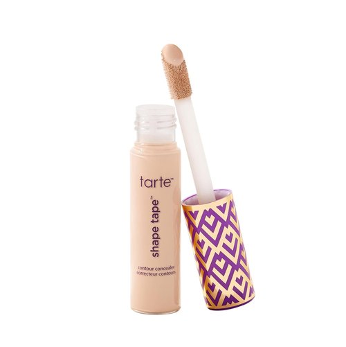 Tarte Shape Tape Concealer - Full-Coverage, Creaseless Soft Matte Finish, 16hr Longwear, Vegan & Cruelty-Free