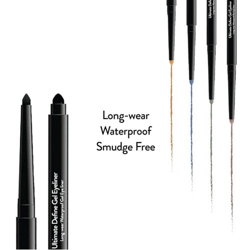 Sistar Ultimate Define Gel Eyeliner Pen - Long Lasting, Smudge-Free, Waterproof | Midnight Blue