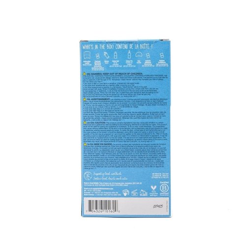 Tints of Nature Dark Ash Blonde Hair Dye - Nourishing, Ammonia-Free Grey Coverage | 4.4 fl oz