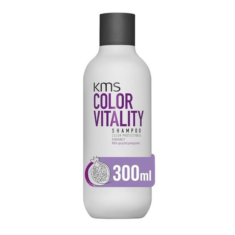 KMS ColorVitality Shampoo - Vibrant Color Protection & Shine | 10.1 Fl Oz