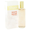 Jovan White Musk Eau De Cologne Spray - 3.2 Ounce | Captivating Fragrance for All-Day Freshness