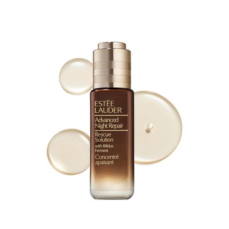 Estée Lauder Advanced Night Repair | 15% Bifidus Ferment Solution to Reduce Redness - 0.68 Fl Oz