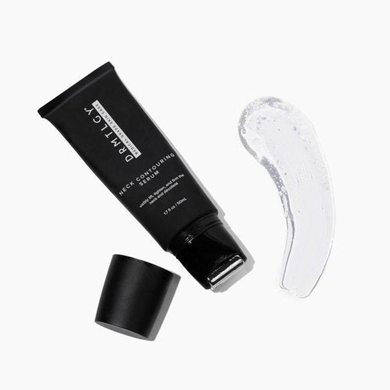 DRMTLGY Contouring Serum - Anti-Aging Neck Cream for Skin Tightening & Firming | 1.7 oz
