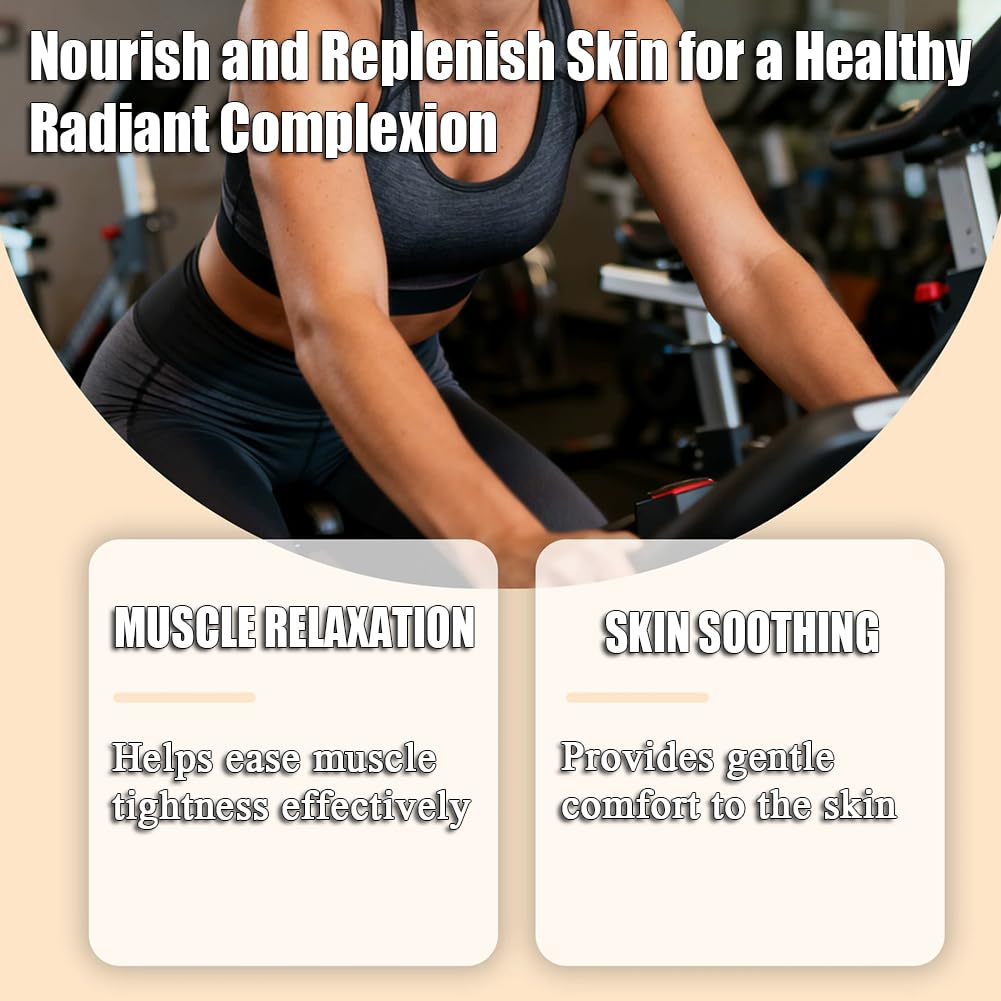 Vingtank Nerve Relief Magnesium Cream with Arnica and Msm