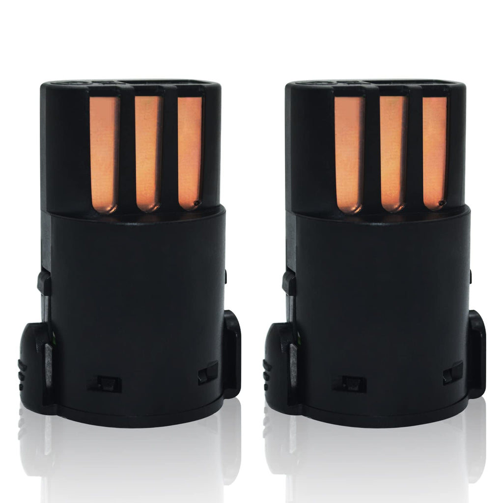 Replacement Battery for Wahl Arco & Arco SE Pet Dog Clipper, 2 Count