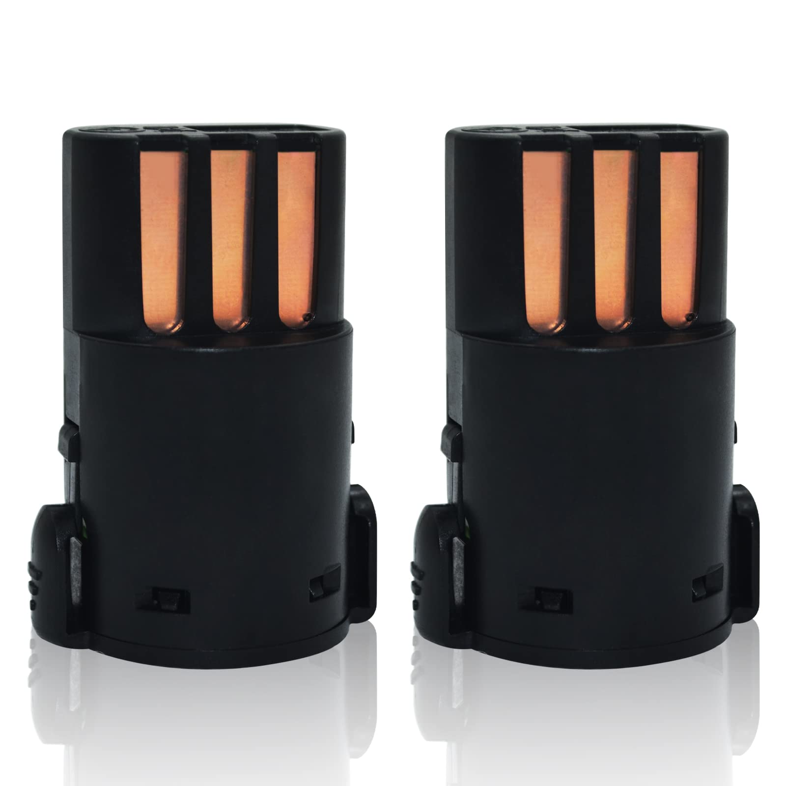 Replacement Battery for Wahl Arco & Arco SE Pet Dog Clipper, 2 Count
