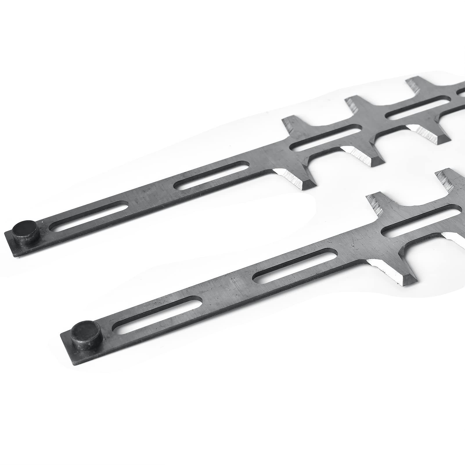 1 Pair Hedge Trimmer Blade for Husqvarna 226 HD60 S 226HD60S 60cm Cut Length (967279802)