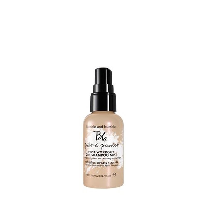 Bumble and bumble. Prêt-à-Powder Dry Shampoo Hair Mist - Cleanses Sweat & Odor | For All Hair Types