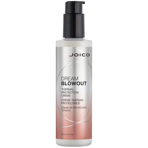 Joico Dream Blowout Thermal Protection Crème - Frizz Control & Faster Drying for All Hair Types