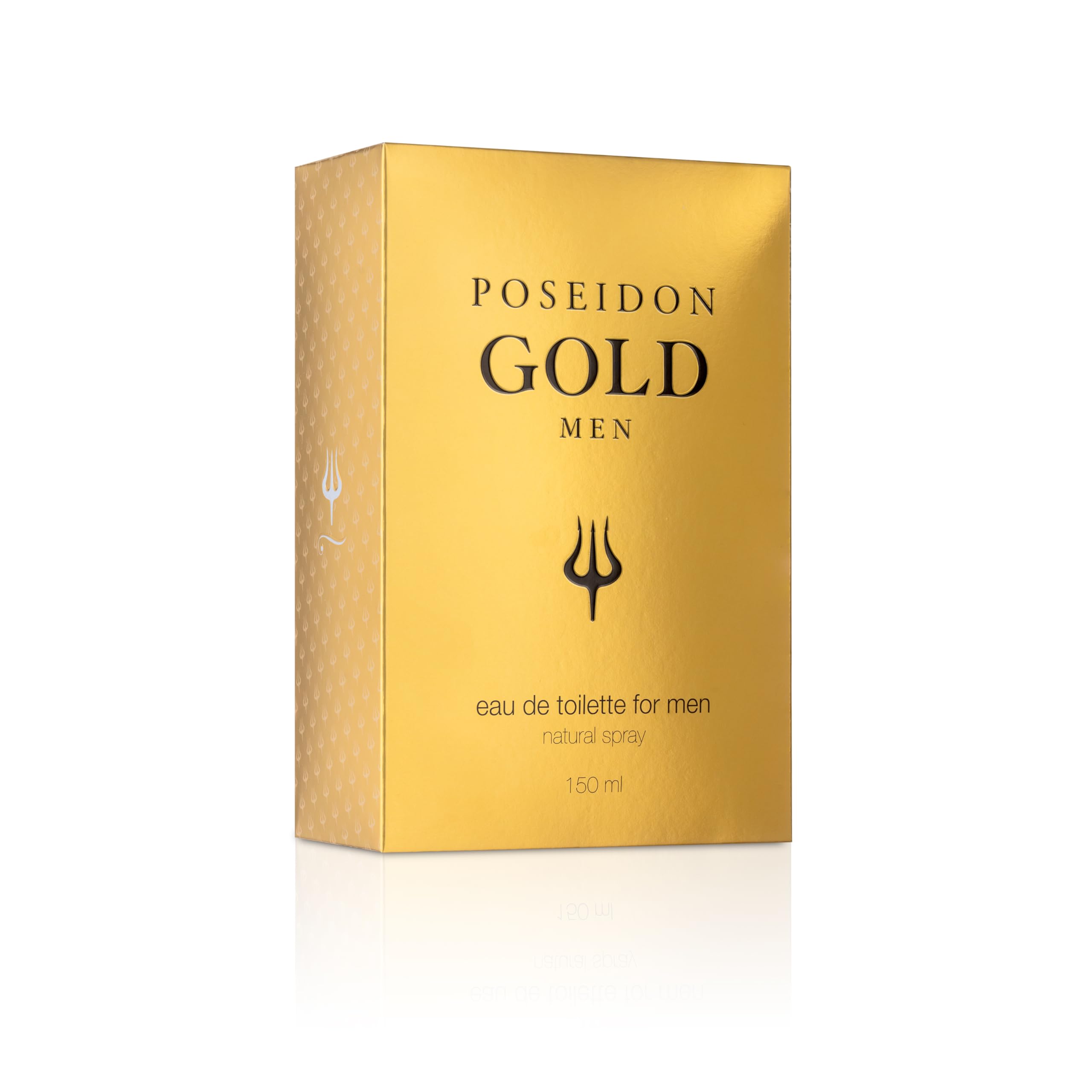 Instituto Espaol Hombre Posseidon Gold Eau de Toilette 150 ml by INSTITUTO ESPAOL
