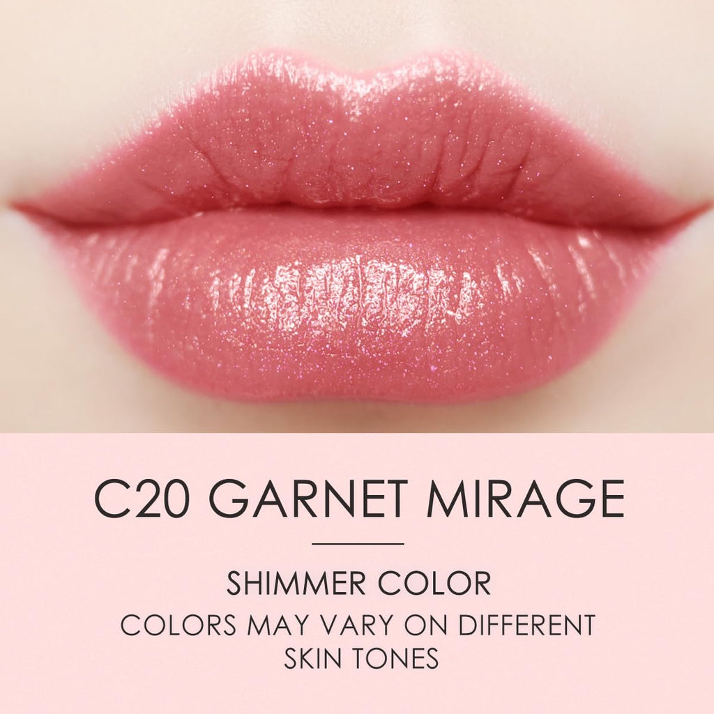 CATKIN Lip Balm Color Tinted Changing Lipstick Ultra Hydrating Lip Moistrurizer Lip Care with Vitamin E Nourishing For Cracked & Dry Lips 0.12 oz 3pcs with Gift Box(C09 C19 C20)