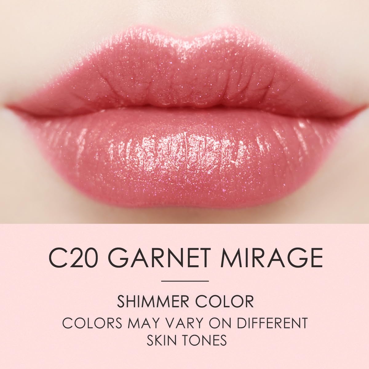 CATKIN Lip Balm Color Tinted Changing Lipstick Ultra Hydrating Lip Moistrurizer Lip Care with Vitamin E Nourishing For Cracked & Dry Lips 0.12 oz 3pcs with Gift Box(C09 C19 C20)