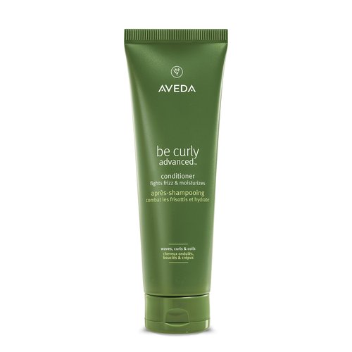 Aveda Be Curly Advanced Conditioner | Moisturizing Conditioner for Curly, Coily, Wavy Hair | Fights Frizz | Silicone Free | 97% Naturally Derived*, 8.5 Fl Oz