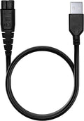 oneisall Dog Clippers for Grooming for Thick Coat Charger Charging Cord for RFC676