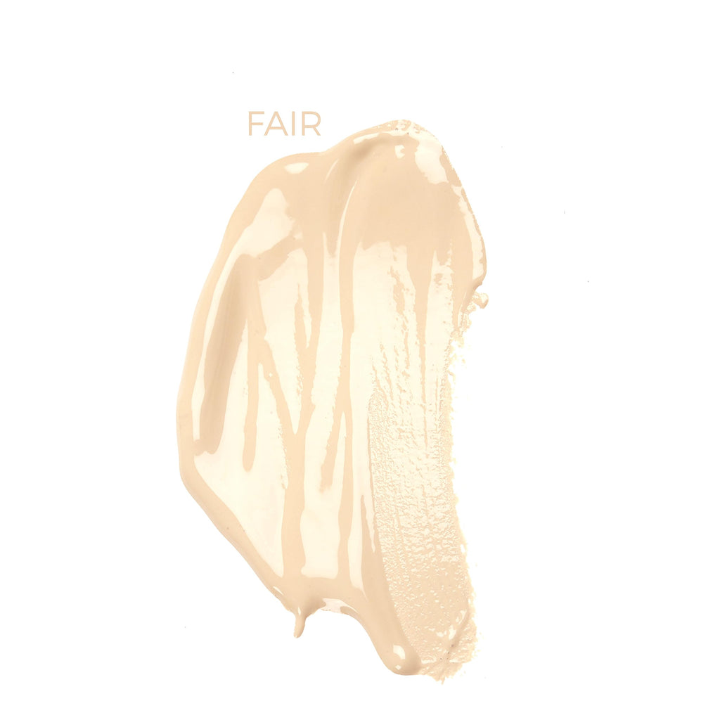 Suntegrity 5 in 1 Tinted Mineral Sunscreen for Face (SPF 30-2 oz) - Fair | BB Cream Moisturizer with Physical UVA/UVB Broad Spectrum Protection | Safe for Sensitive Skin