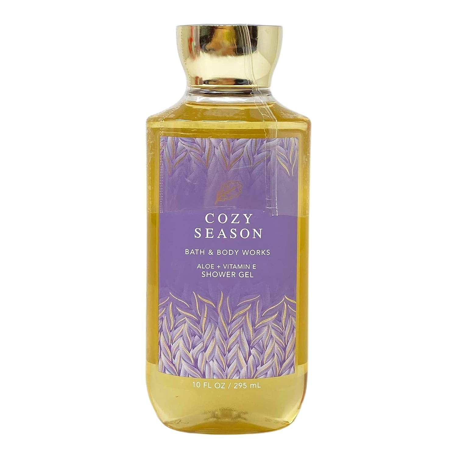 Bath & Body Works Signature Collection Shower Gel For Women10 fl oz (Cozy Season)
