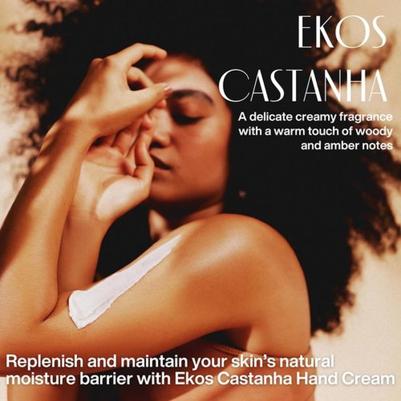 Natura Brazil Nut Body Care Trio Bundle - Deeply Hydrating Lotion, Nourishing Body Oil & Hand Cream | 24H Moisture, Vegan & Cruelty-Free Skincare