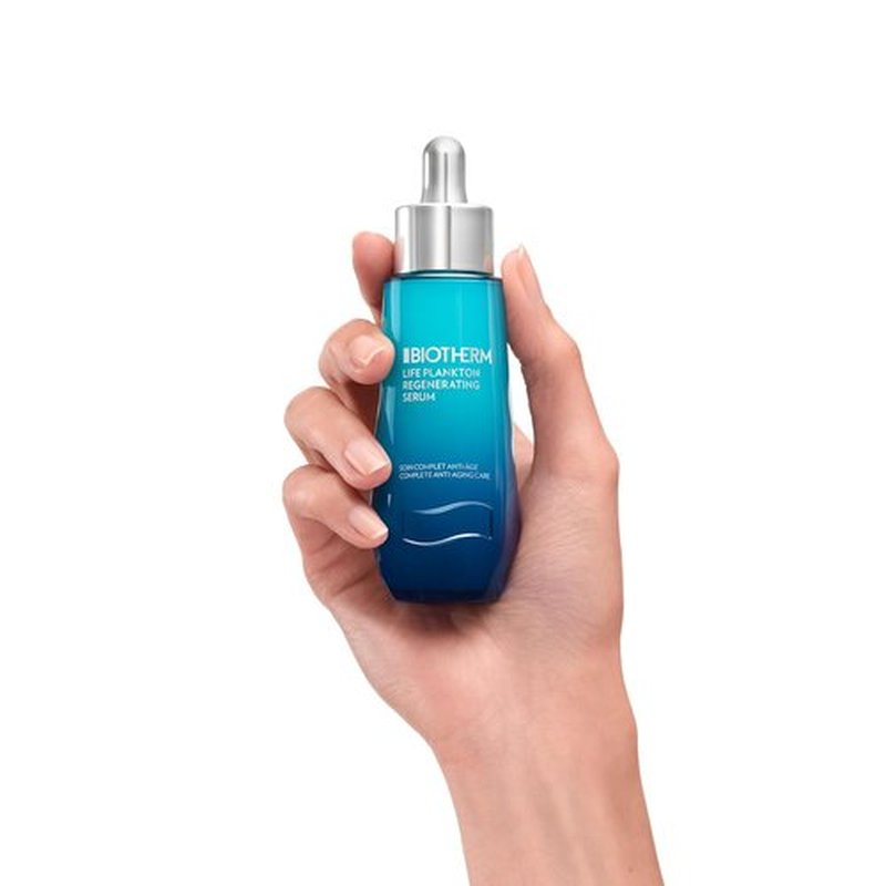 Biotherm Life Plankton Regenerating Serum - Revitalize Skin | 2.5 Fl. Oz