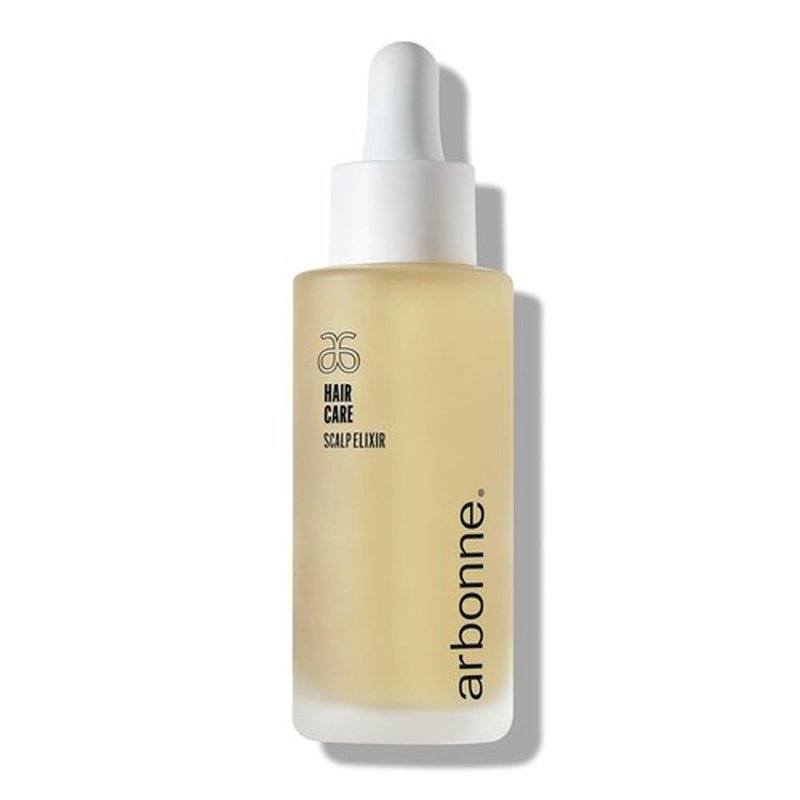 Arbonne HairCare Scalp Elixir - Lightweight Daily Hydrating Serum for Healthy Scalp - 1.6 fl oz