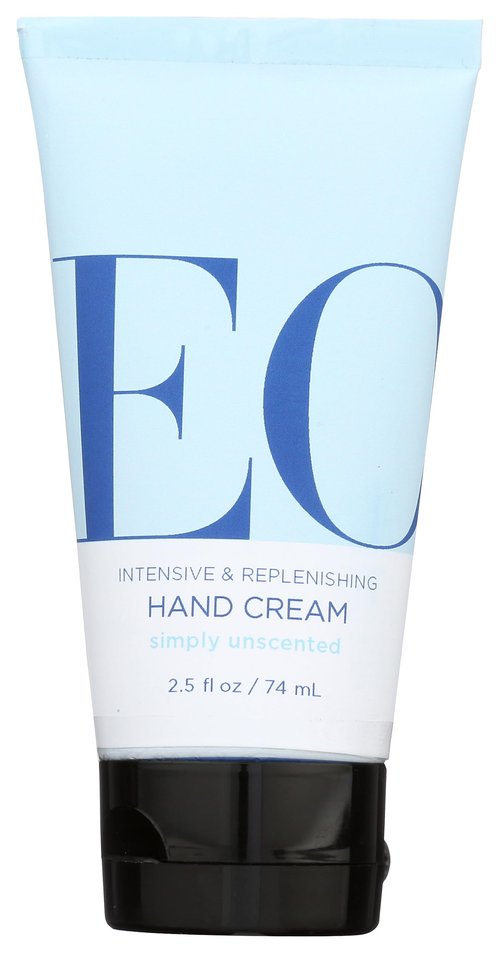 Eo, Hand Cream Unscented, 2.5 Fl Oz