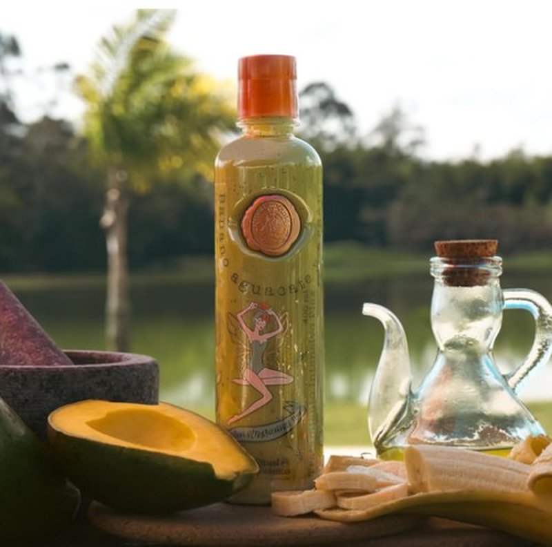 RITUAL BOTANICO KIT Ultrareparador y Acelerador de Crecimiento S.O.S. Shampoo de Cebolla y Argán + Tratamiento Intensivo PLEX con Banano y Aguacate 100% Colombiano.