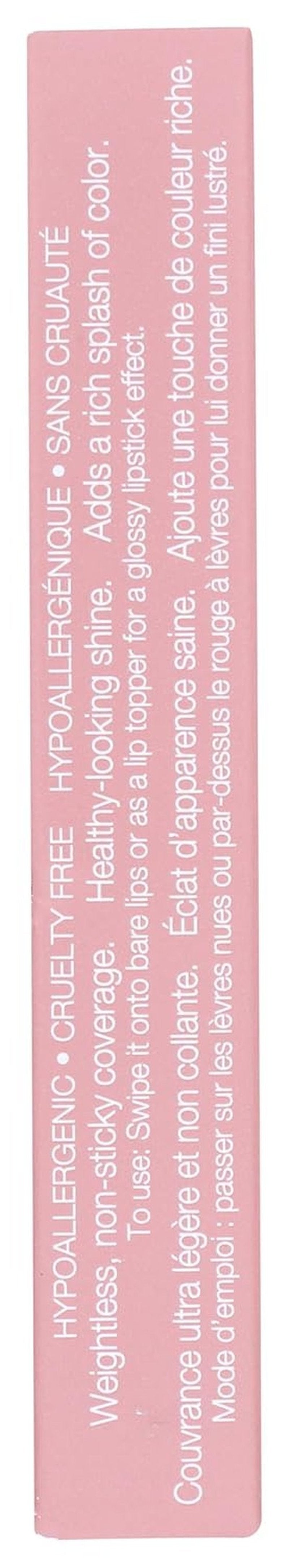 Mineral Fusion Hydro-Shine Lip Gloss - Paris Shade, 0.15 Ounces for Luscious Lips