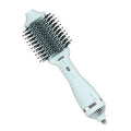 Taiff Blow Dryer Brush | 2 in 1 Hot Air Brush and Hair Dryer with Tourmaline and Ionic Technology | 1200W Fast Drying DC Motor | Removable Head | Hair Styling Tool for Smooth Frizz Free