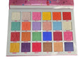 Generic Polet Eyeshadow Palette 24 Vibrant Colors High Pigmented Makeup Palette Matte And Shimmer Glitter Powder Eye Shadow Waterproof Long Lasting Eye Shadow Palette