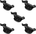 IWIWE Tire Changer Duck Head - Compatible with Snap-On, Hofmann, Accuturn - 5-Pack Nylon Set