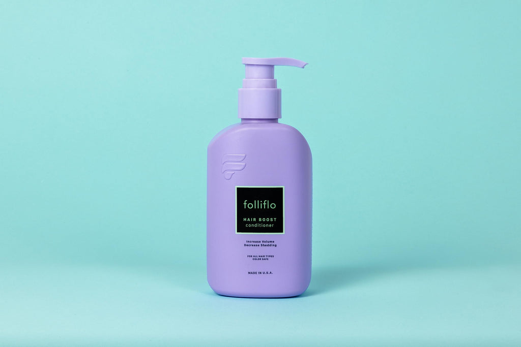 Folliflo Hair Boost Conditioner, Weightless Hydrating Formula, 8 oz