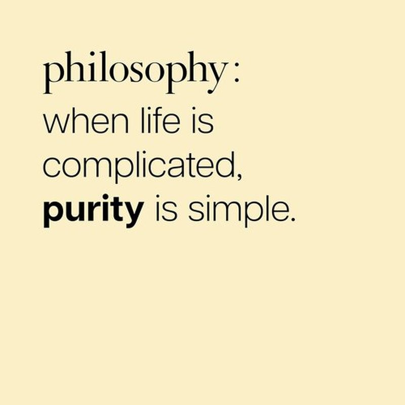 Philosophy Purity Made Simple One-Step Mattifying Facial Cleanser - Oil-Free Formula with Bamboo Extract - 8 Fl Oz