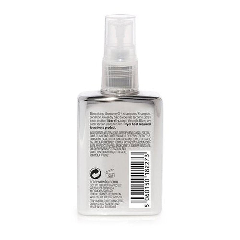 COLOR WOW Dream Coat Anti-Humidity Treatment Spray - Award-Winning Anti-Frizz Hair Smoothing Spray for Glassy Shine, Lasts 3-4 Washes