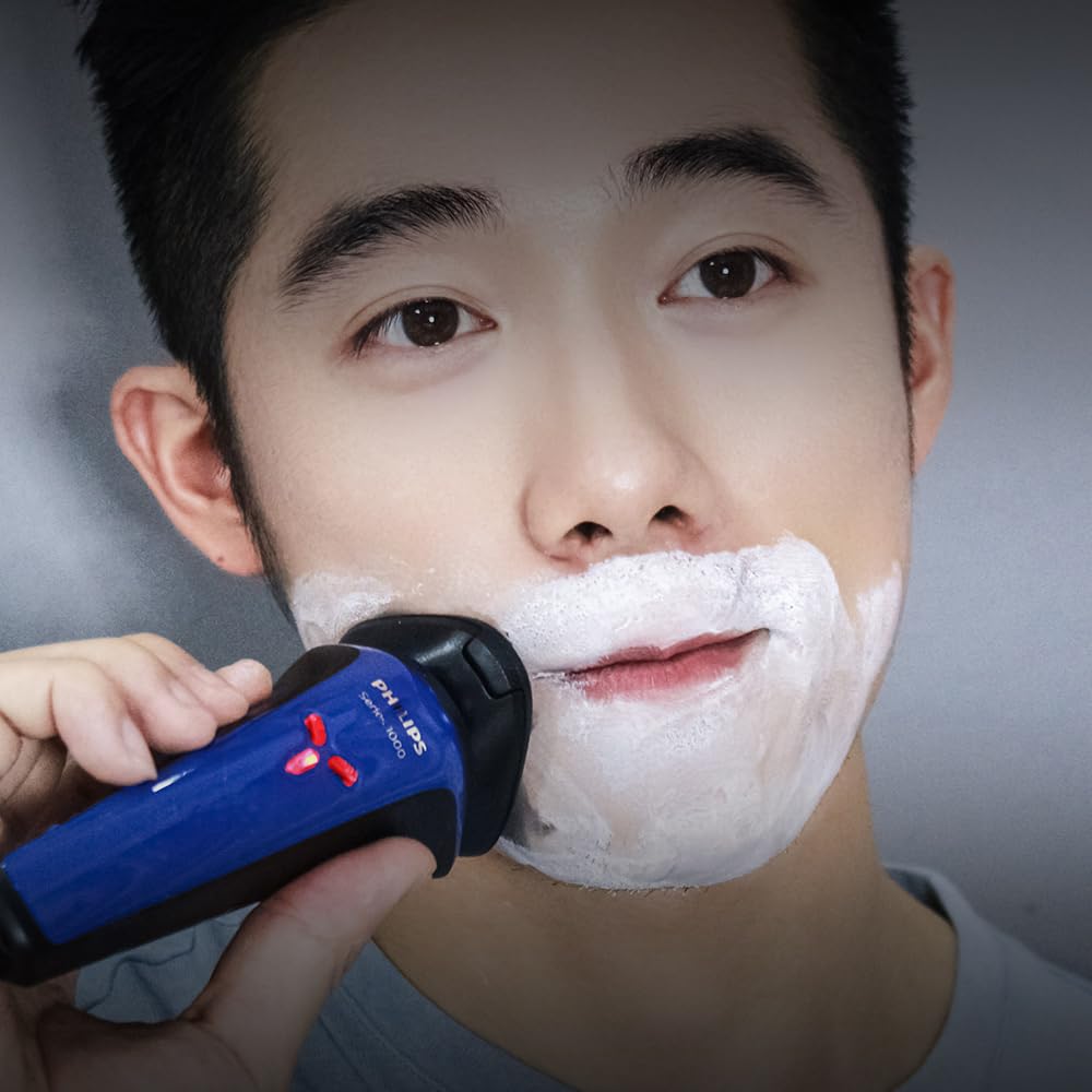 KWAN YEE GOR Shave Stick Bar and Face Wash for use with all Wet and Dry Shavers