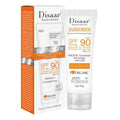 DISAAR BEAUTY Sunscreen SPF 90 - Oil-Free Sunblock with UVA/UVB Protection | Moisturizing 40g